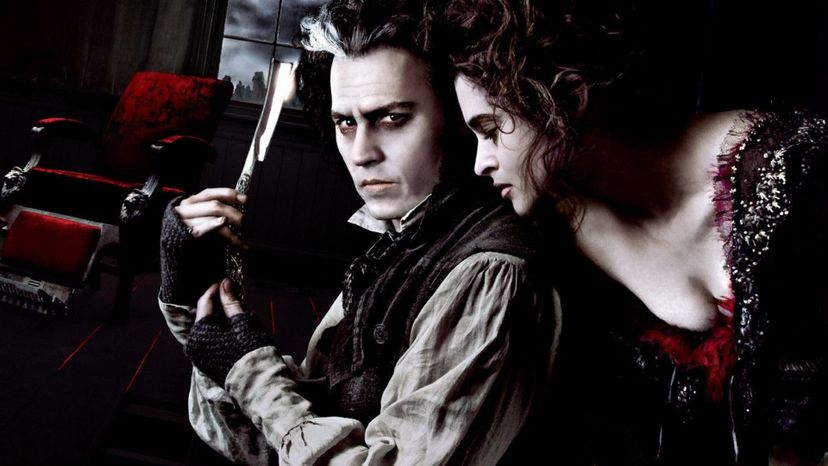 Which Sweeney Todd Character Are You?