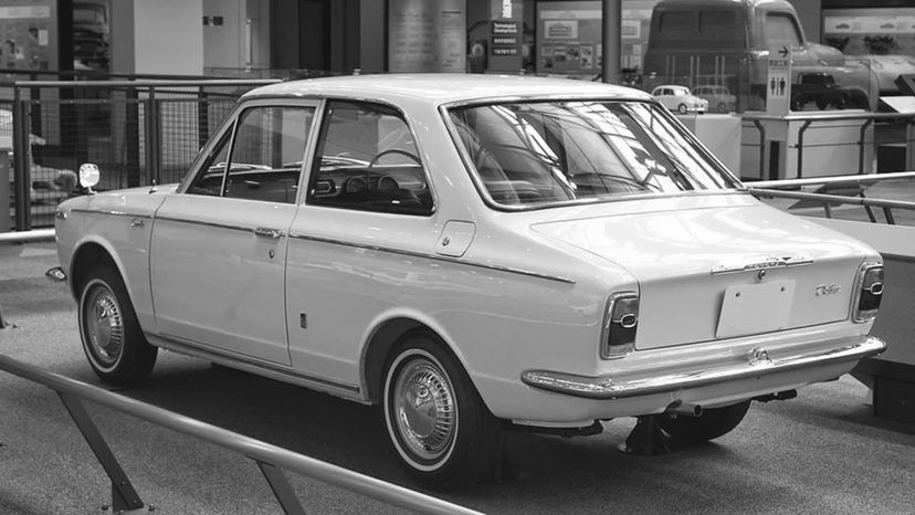1965 Toyoto Corolla