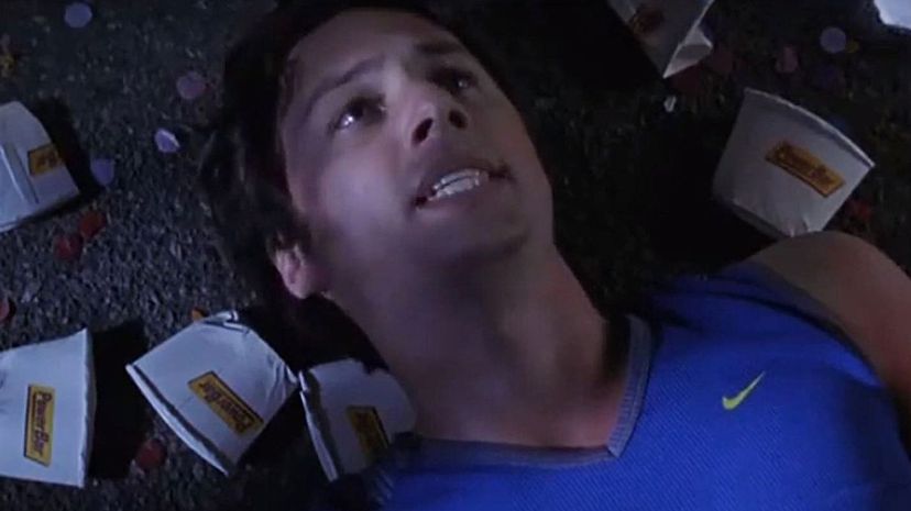 Question 20 - triathalon