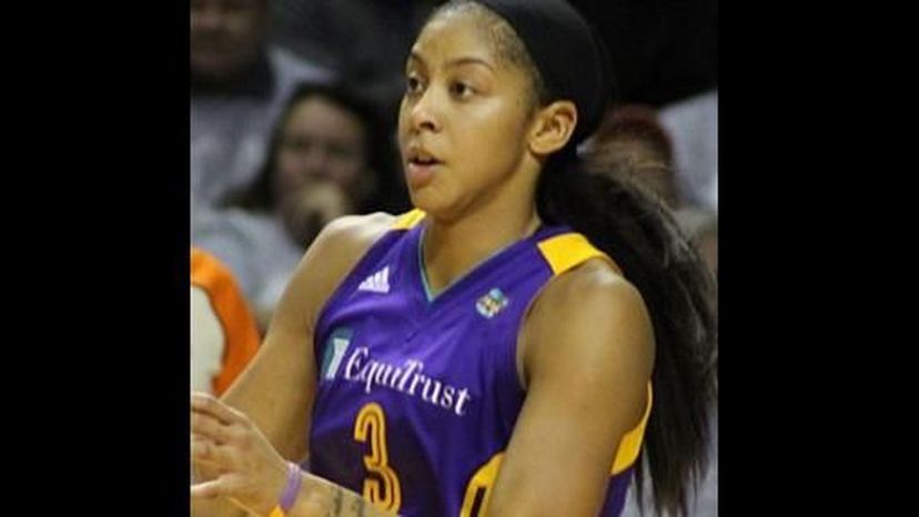 Candace Parker