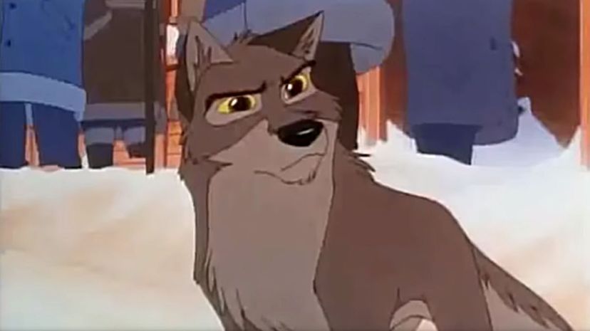 Balto 1995