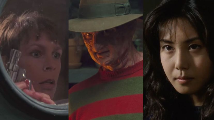 87% of People Can't Guess the Title of These '90s Horror Movies From Just 1 Image! Can You?