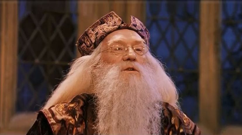 Albus Dumbledore19