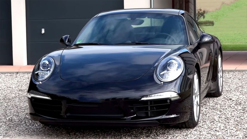 Porsche 991 Carerra S