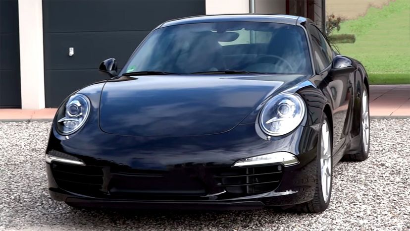 Porsche 991 Carerra S