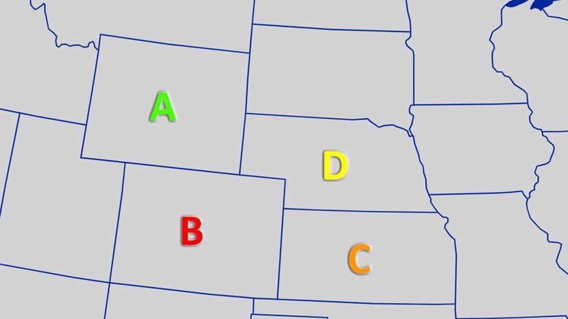 Which state is Nebraska?