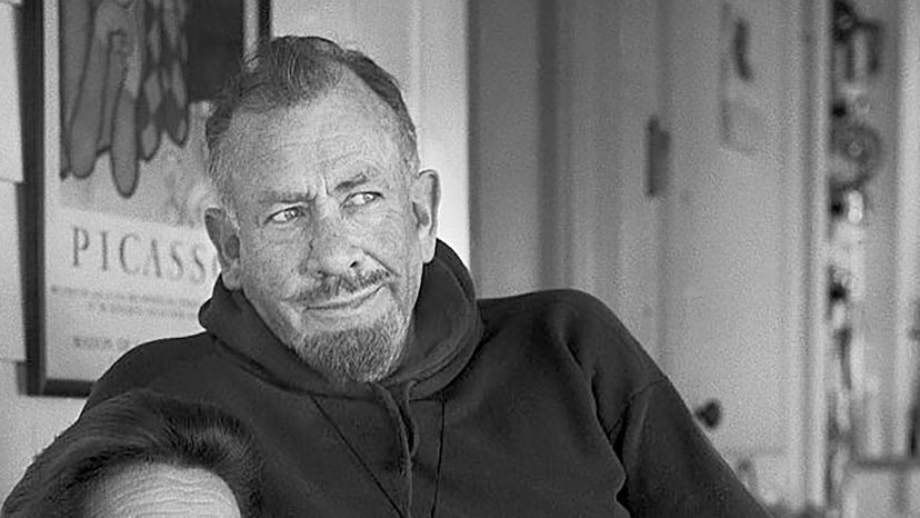 John Steinbeck