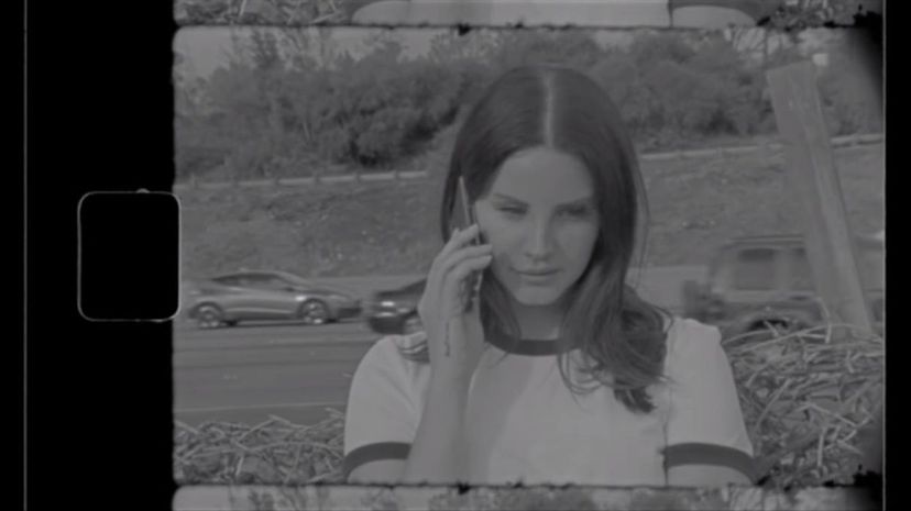 30 - Lana Del Rey - Mariners Apartment Complex