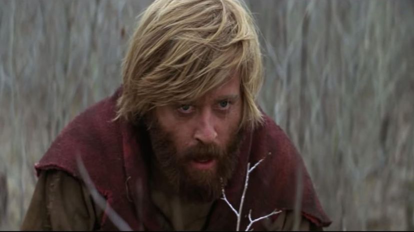 32 - Jeremiah Johnson