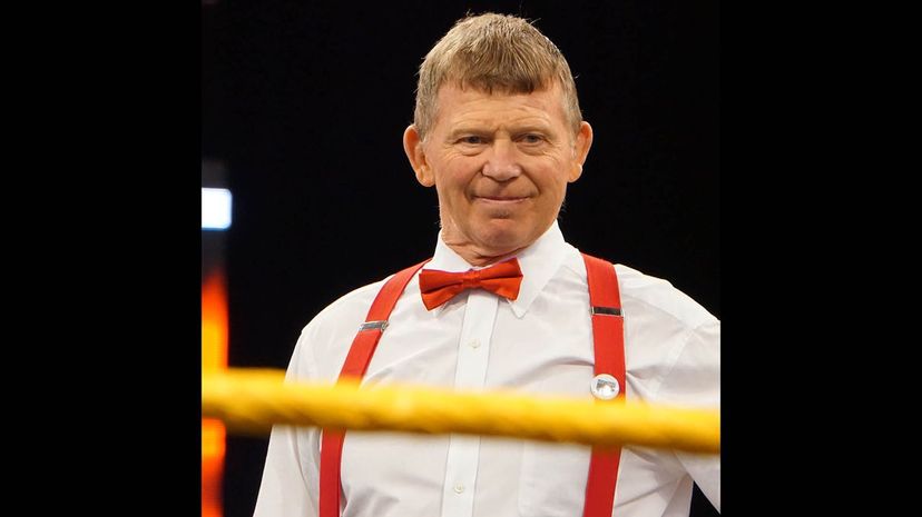 16 Bob Backlund