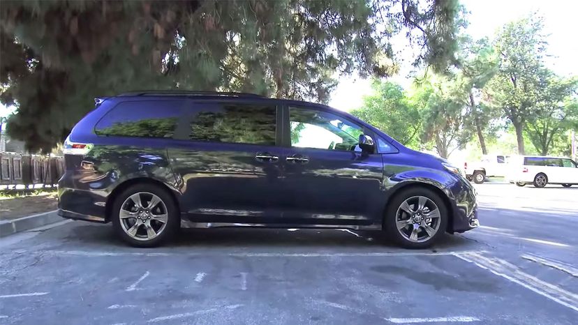 Toyota Sienna