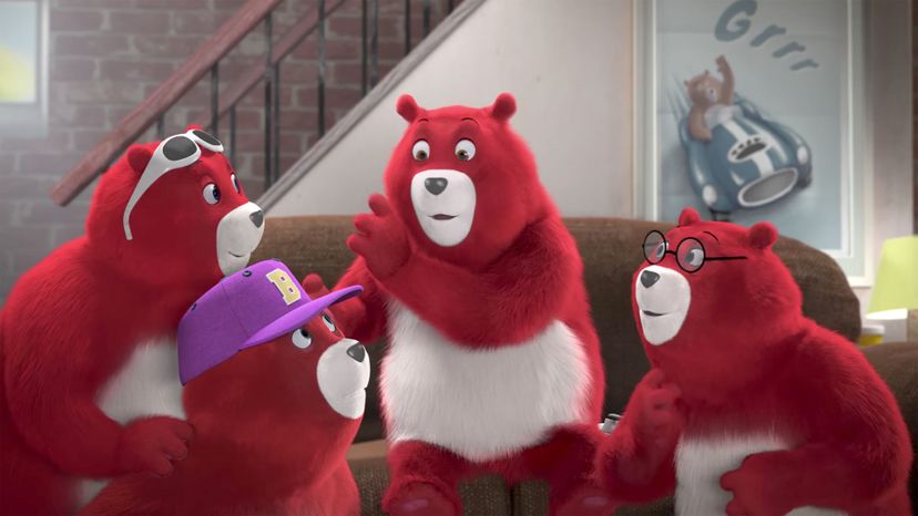 Charmin Bear Family