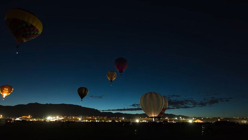 Albuquerque - Balloon Fiesta