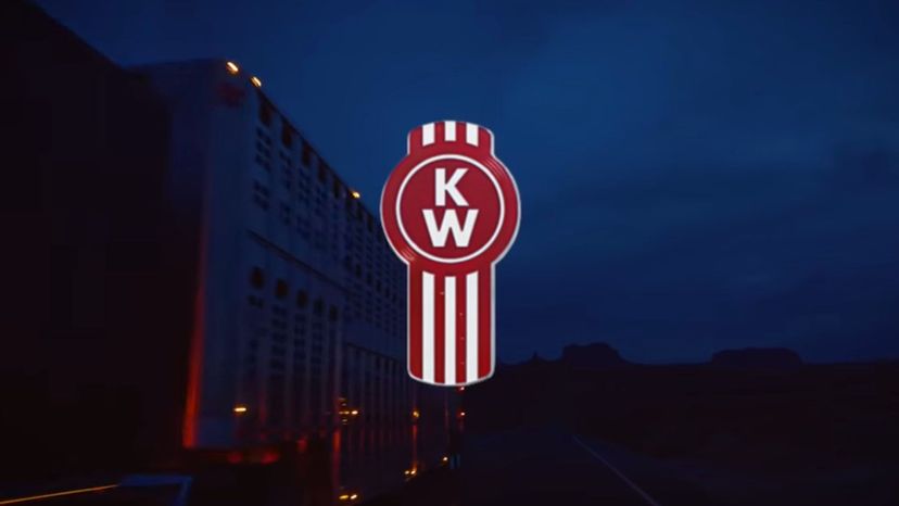16 kenworth logo