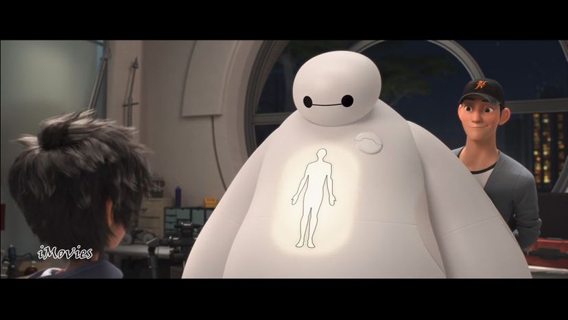 Baymax (Big Hero 6)