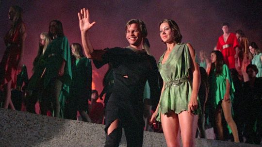 Can You Keep Up with "Logan's Run" Trivia?