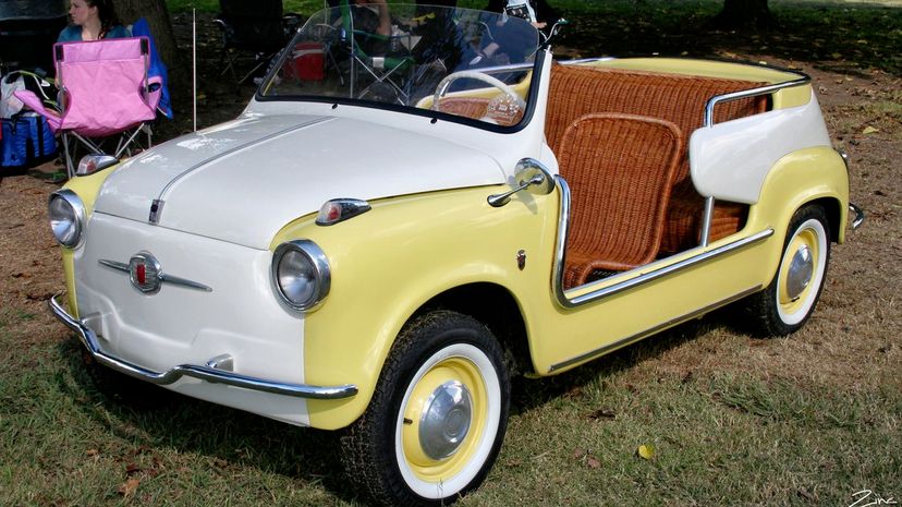 1959 Fiat Jolly