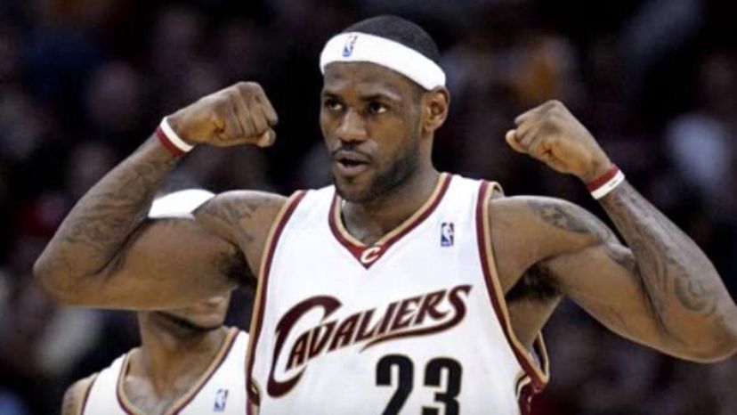 LeBron James