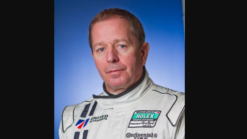 Martin Brundle