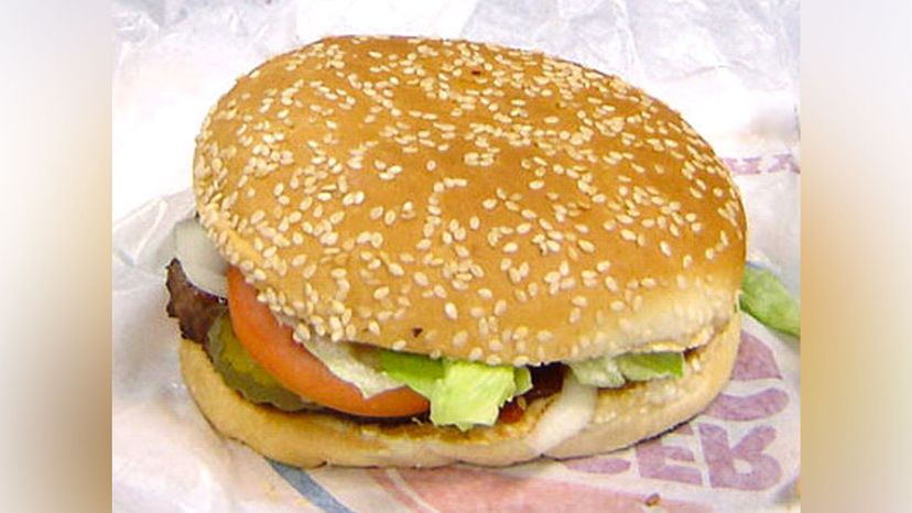$4.19:Whopper at Burger King  