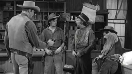 How Well Do You Know TV Westerns?