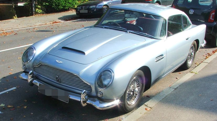 1963 Aston Martin DB5