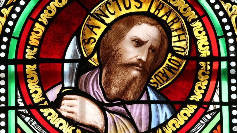 Bartholomew the Apostle 2