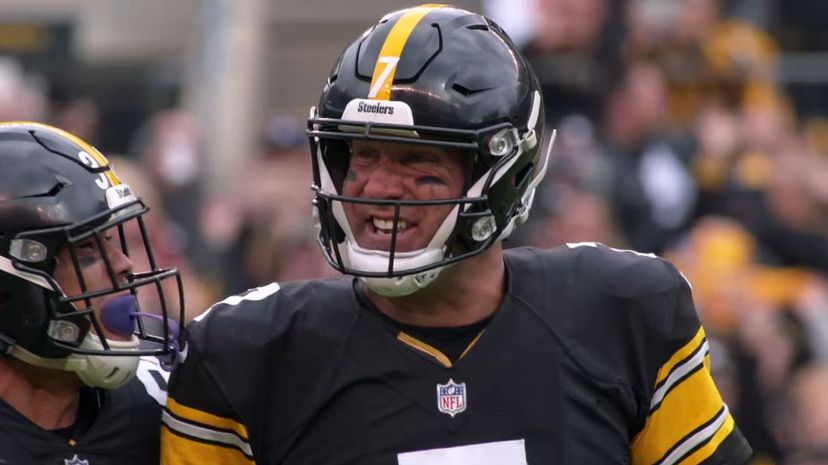 4 - Ben Roethlisberger