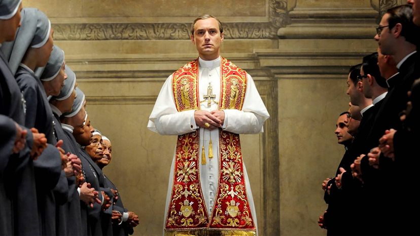 The Young Pope