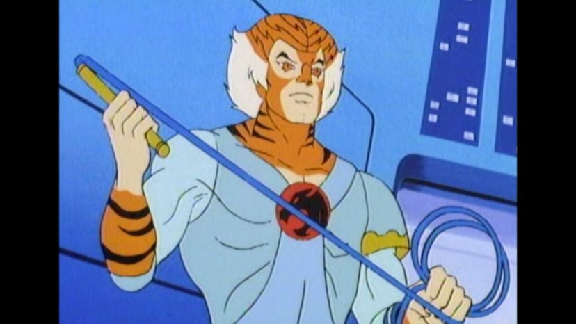 Tygra  - (ThunderCats)