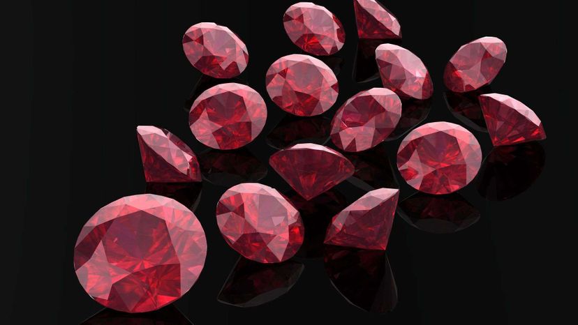 Rhodolite Garnet