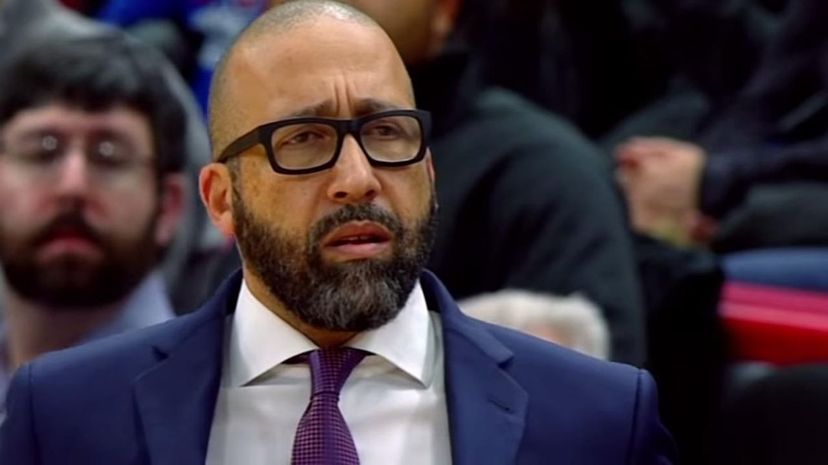 25 - Dave Fizdale