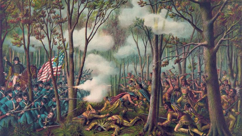 Battle of Tippecanoe
