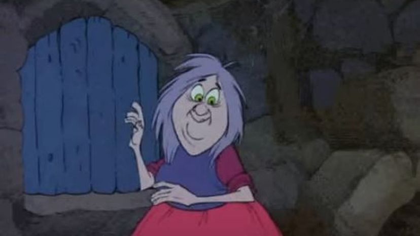 Madame Mim