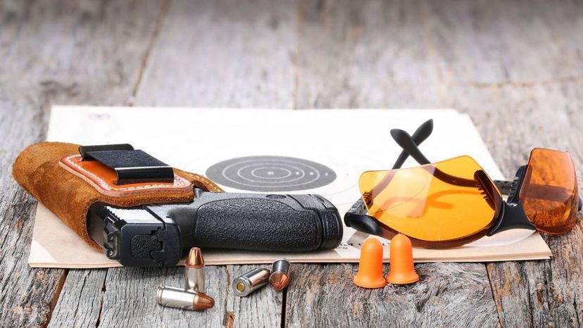Can you pass this gun safety quiz?