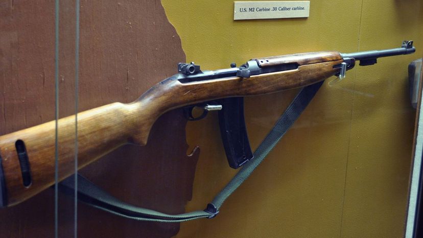 M2 Carbine