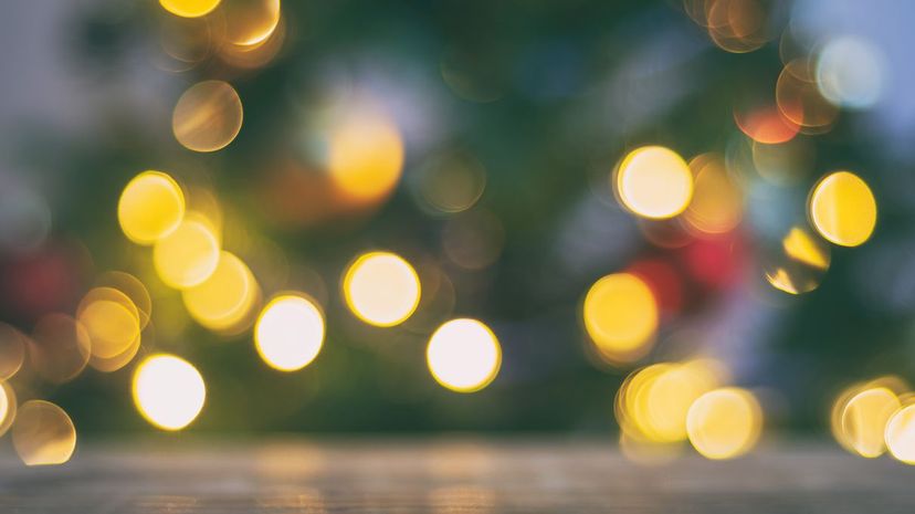 15 Bokeh Lights