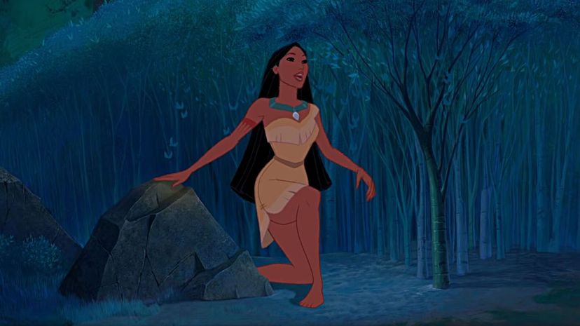 Pocahontas