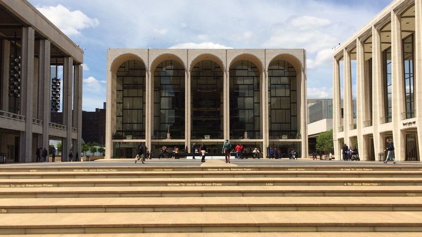 Lincoln Center