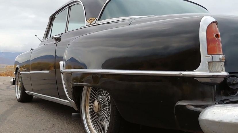 9 - 1954 Chrysler Crown Imperial