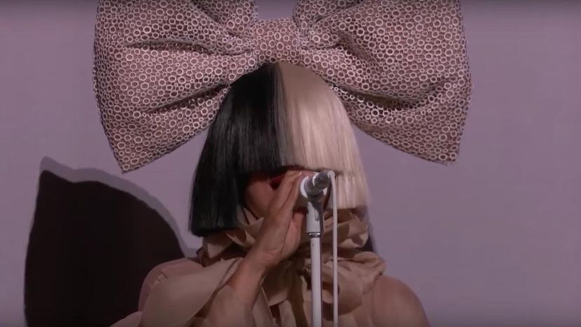 What Sia Song Describes Your Love Life?