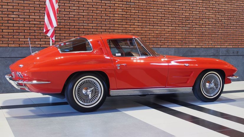 Corvette Stingray