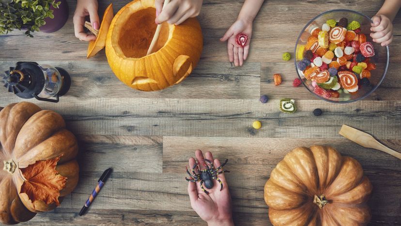 What Does the Candy You Give Out at Halloween Reveal About Your Personality?