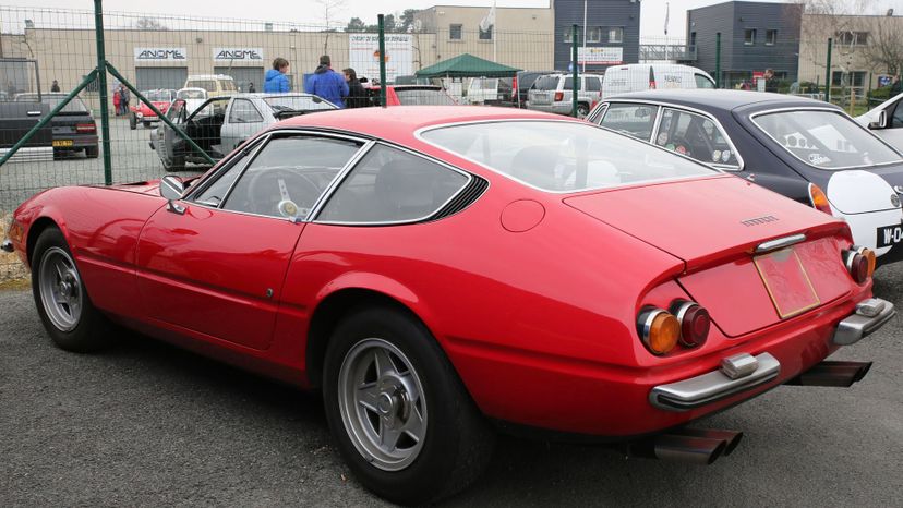 Ferrari Daytona 34R