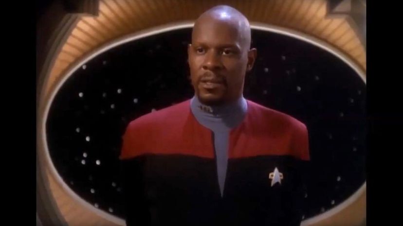 2 Captain Benjamin Sisko