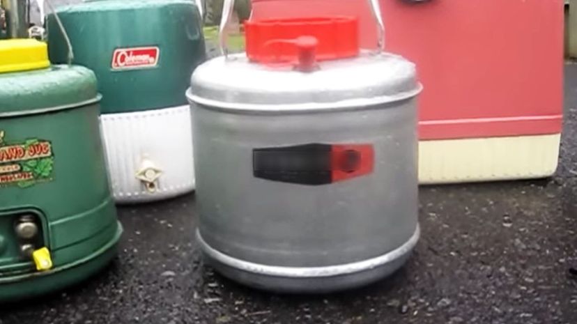 Poloron Featherflight