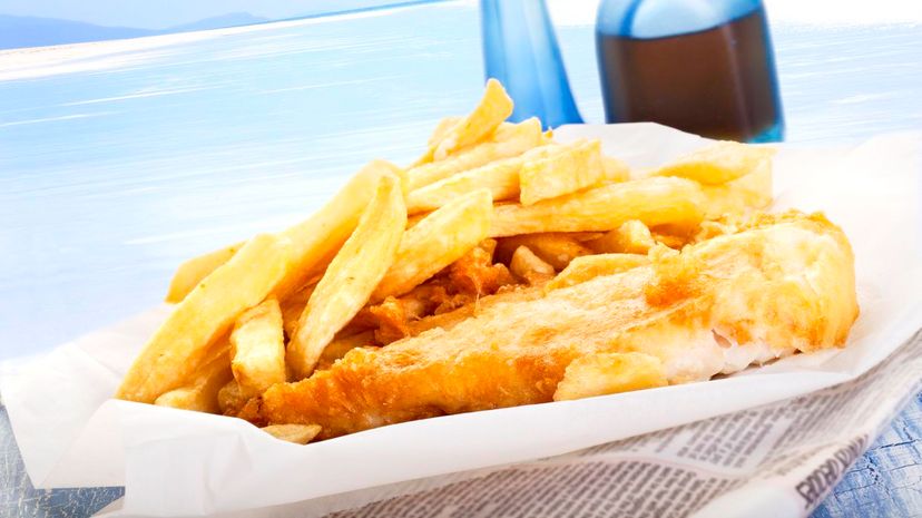 Order a Bunch of Fried Food and We’ll Guess Where You’re From