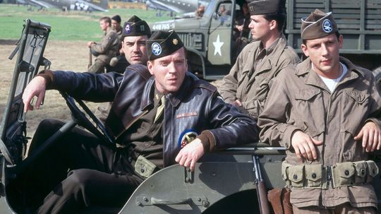 The Ultimate Band of Brothers Quiz