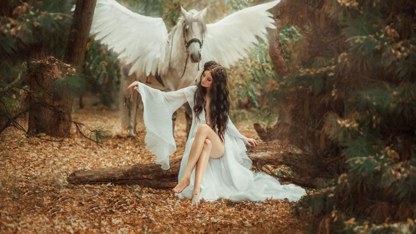 Which Mythical Creature Guards Your Heart?