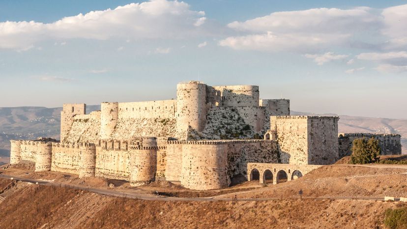 Krak des Chevaliers